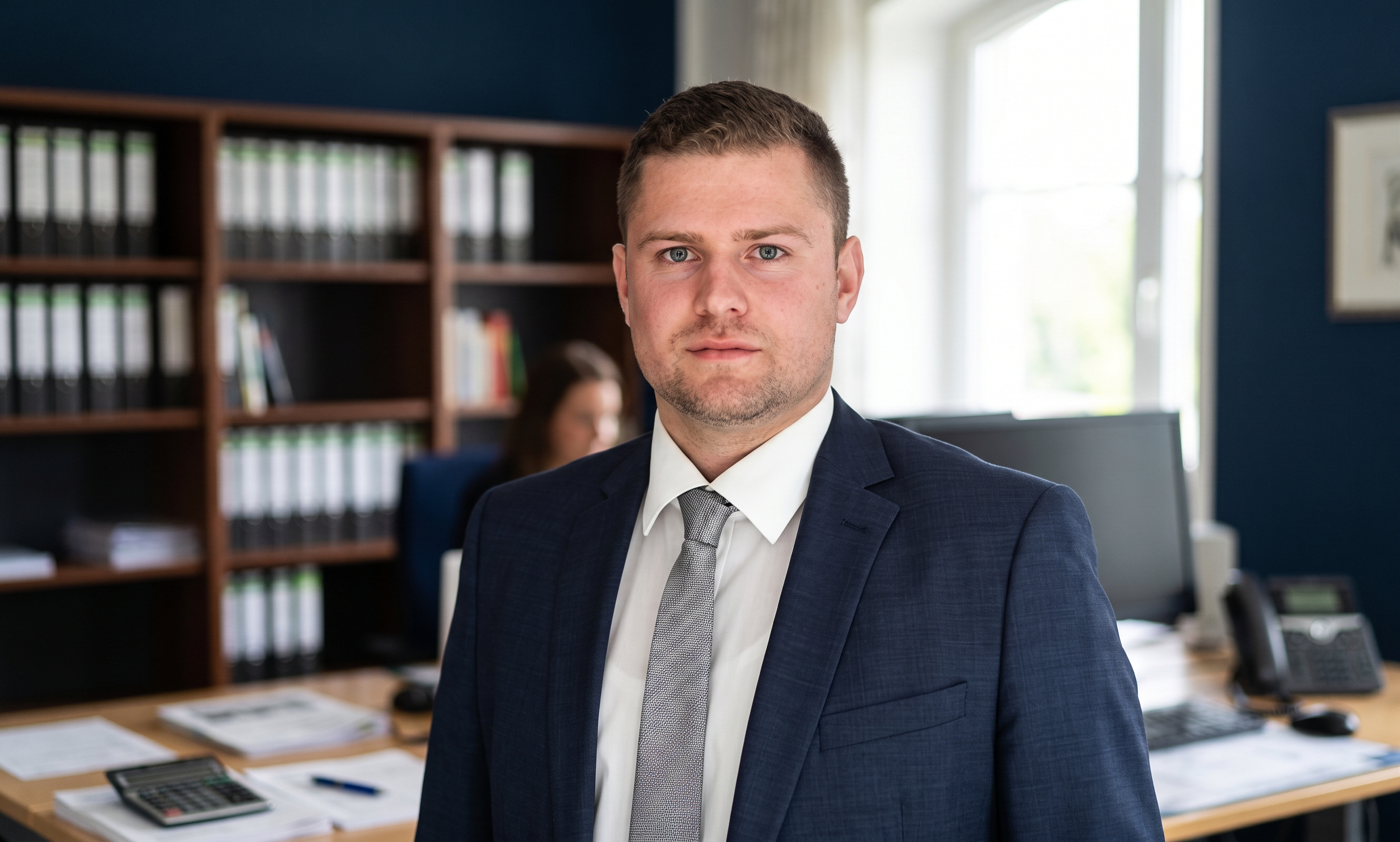 Steuerberater Siegen - Jannis Andrick Bild von Jannis Andrick Steuerberater aus Siegen